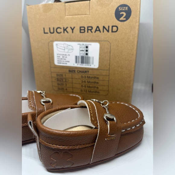 Lucky Brand crib Shoes - Picture 3 of 15